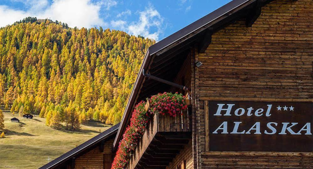 Hotel Alaska Ливиньо Экстерьер фото